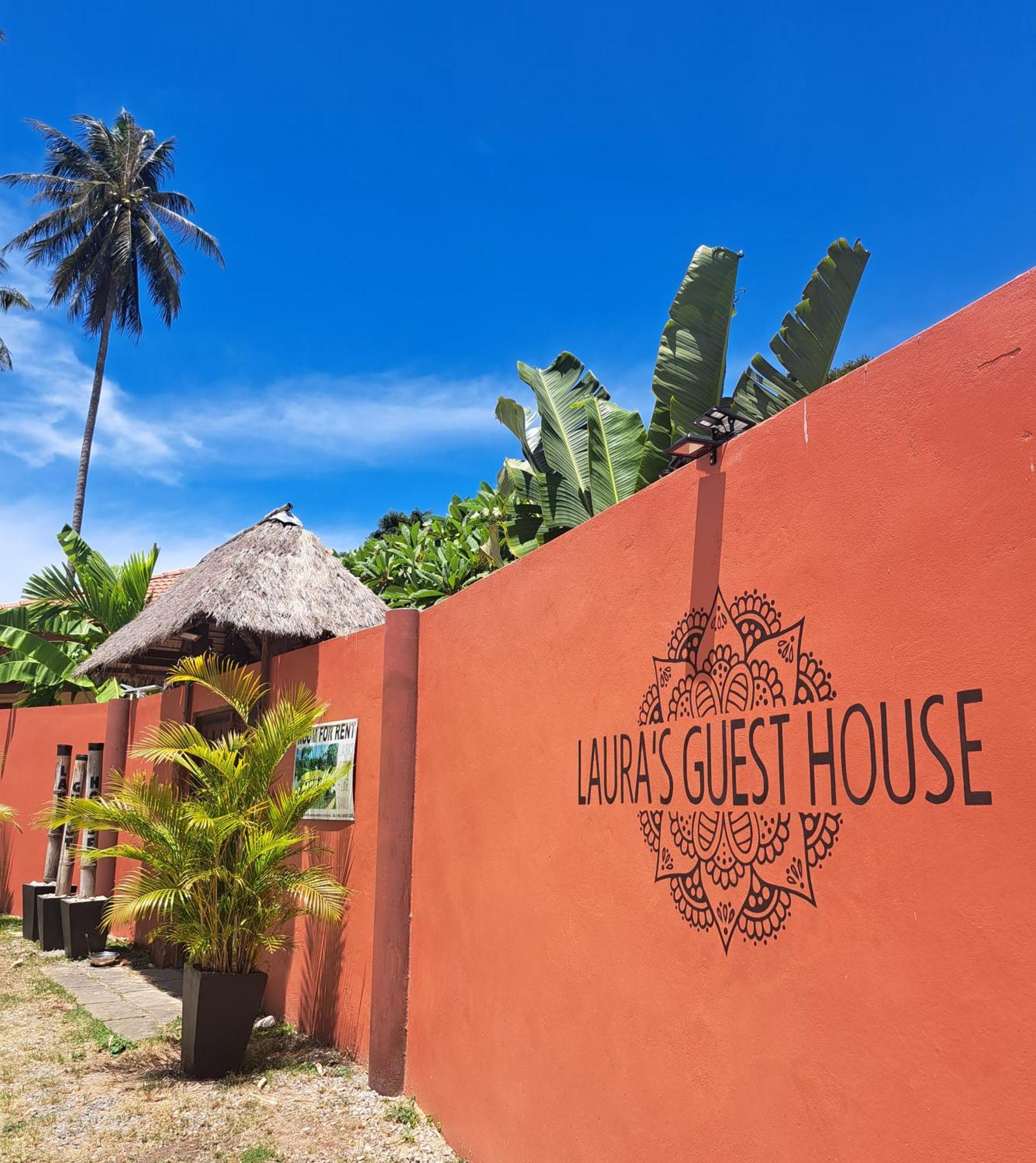 Laura Guest House-Adult Only- Hua Thanon  エクステリア 写真