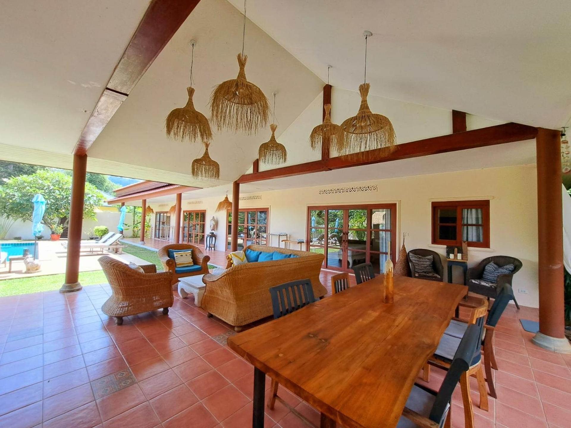 Laura Guest House-Adult Only- Hua Thanon  エクステリア 写真