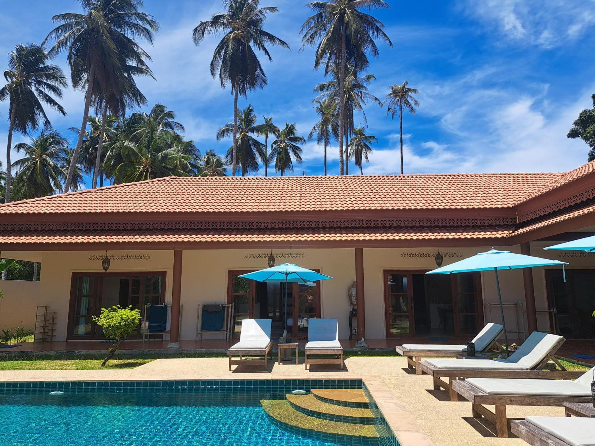 Laura Guest House-Adult Only- Hua Thanon  エクステリア 写真