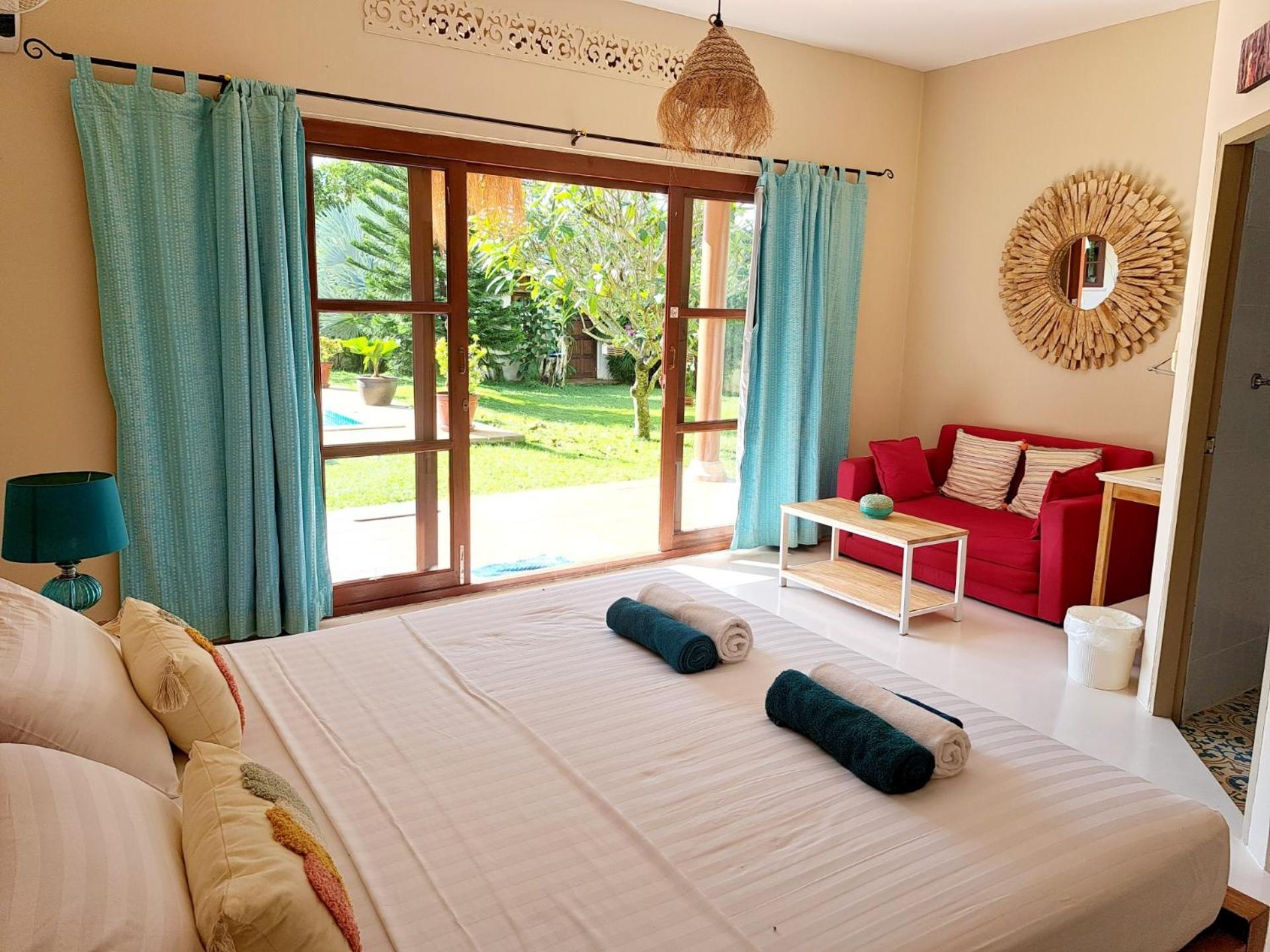 Laura Guest House-Adult Only- Hua Thanon  部屋 写真