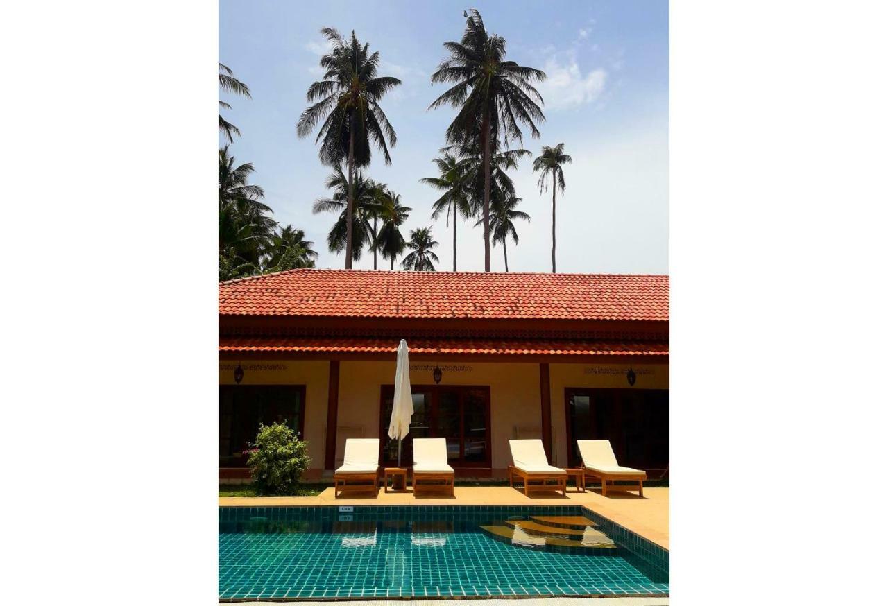 Laura Guest House-Adult Only- Hua Thanon  エクステリア 写真