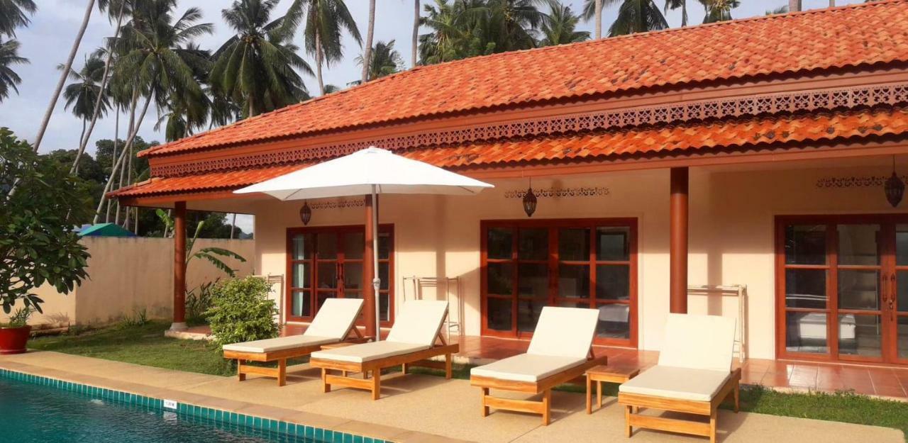 Laura Guest House-Adult Only- Hua Thanon  エクステリア 写真